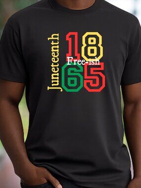 Juneteenth 1865 T-SHIRT
